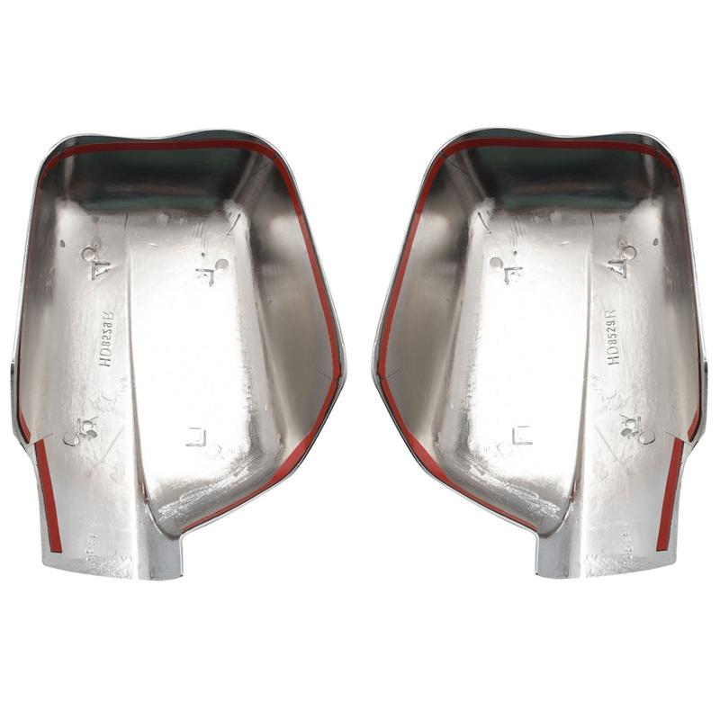 Vỏ che gương cửa ô tô, mạ crôm, cho T30 ABS, sửa đổi ô tô, 2002-2010 1