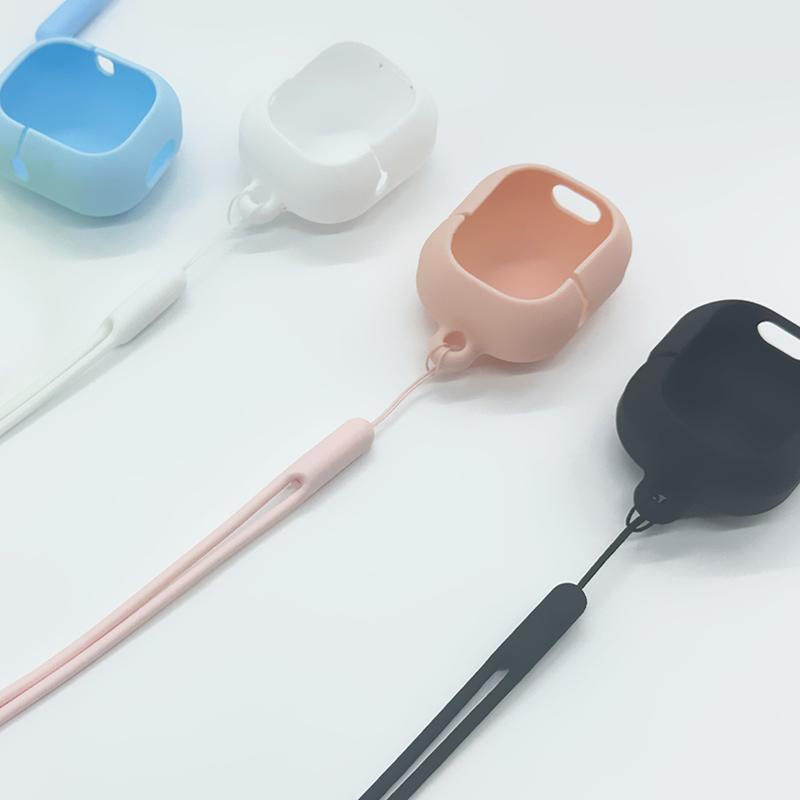 【COD】Terbaru 2026 Casing Pelindung Earphone Anti Jatuh untuk Earphone Bluetooth, Casing Silikon untuk Earphone Air 31