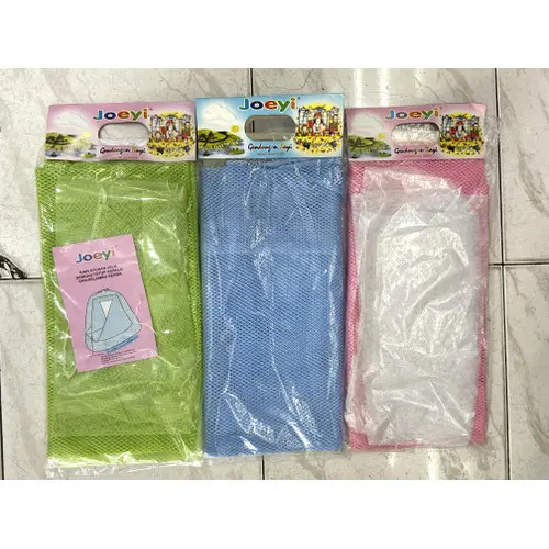 Kain Ayunan Ayun Bayi + Kelambu merek JOEYI