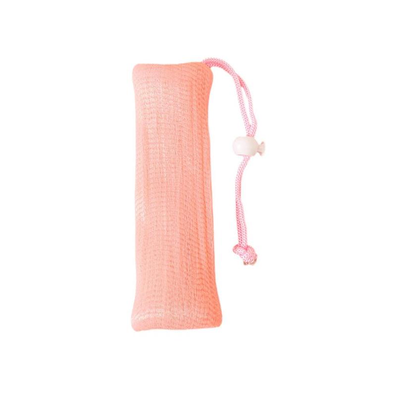 Product Introduction of ตาข่ายตีฟองสบู่, หลายชั้น, สำหรับทำความสะอาดใบหน้าและร่างกาย, ฟองตาข่ายโฟม, พร้อมกระเป๋าบับเบิ้ล, H6H5 และ H5Y4 22