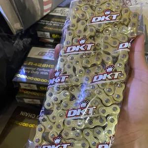 RANTAI GOLD 428HSBT DKT 140L 130L 120L 110L BISA UNTUK SEMUA MOTOR RANTAI GOLD Outdoor