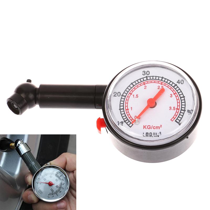 độ chính xác cao, công cụ đo áp suất lốp xe hơi, xe máy, xe đạp, xe đạp Vận chuyển trong vòng 24 giờ 2