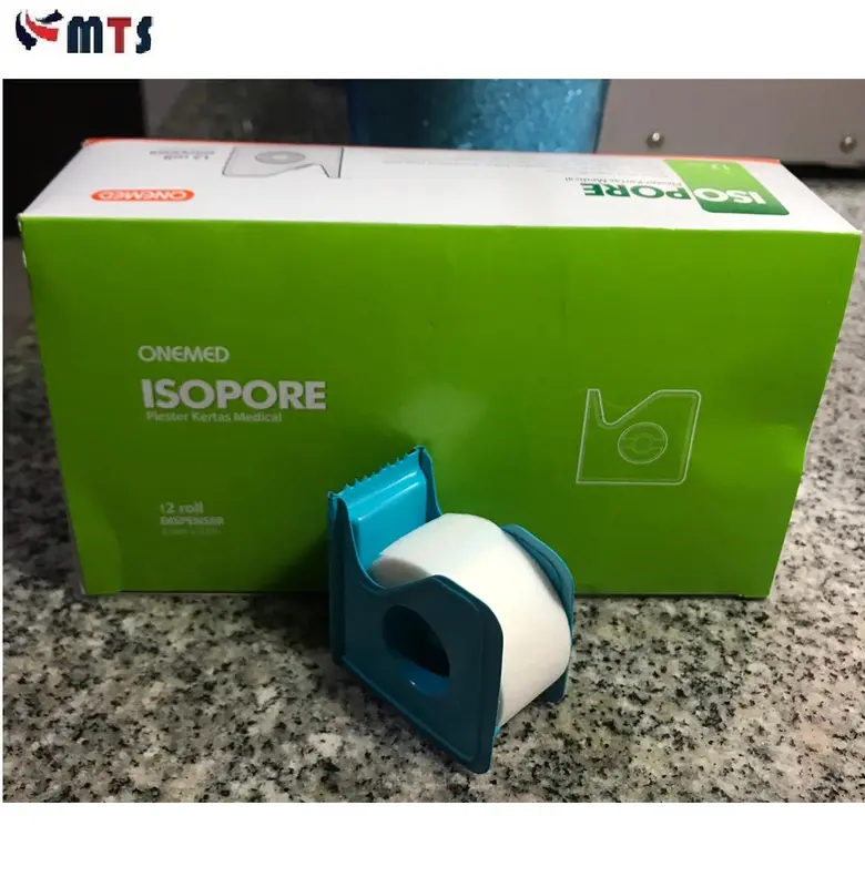 Isopore Plester Onemed Perban 3
