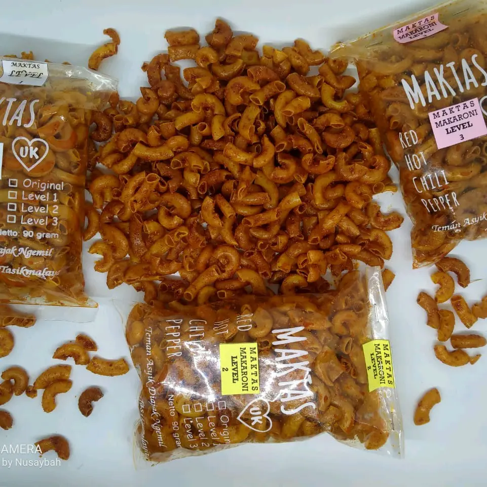 MAKTAS MAKARONI GROSIR 10pcs
