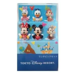 Tokyo Disney Pick - Classic Mickey Mouse - Bento Tools