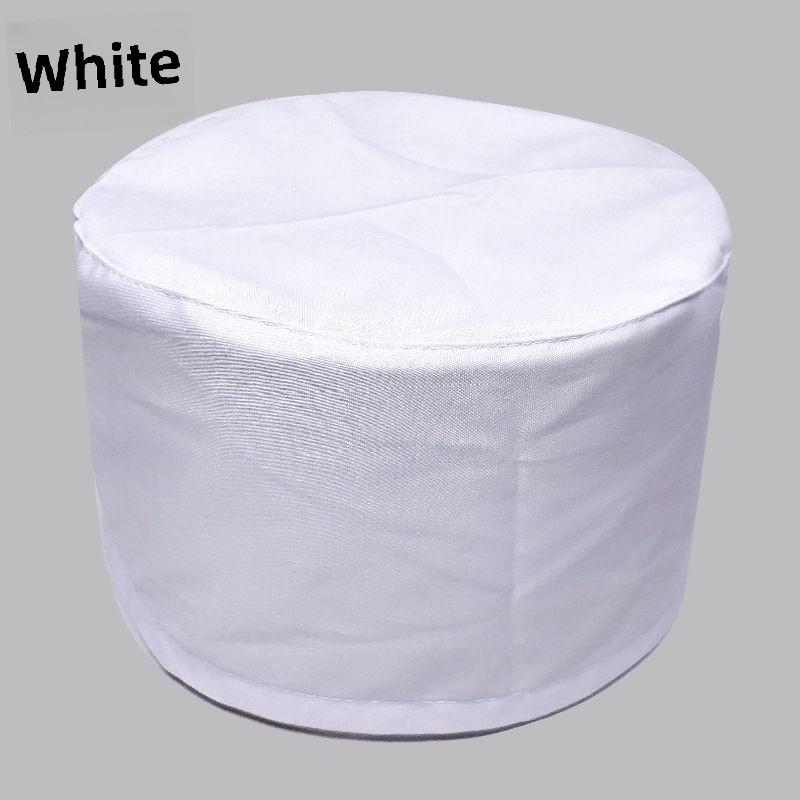 Product Introduction of [High Quality] Four Seasons Doctor's Cap Doctor Cap Unisex round Cap White Blue Pink Green Hygiene Cap Summer Internship Cap Nurse Hat Medical Large Small Size Nurse Hat Loose Operating Cap 3