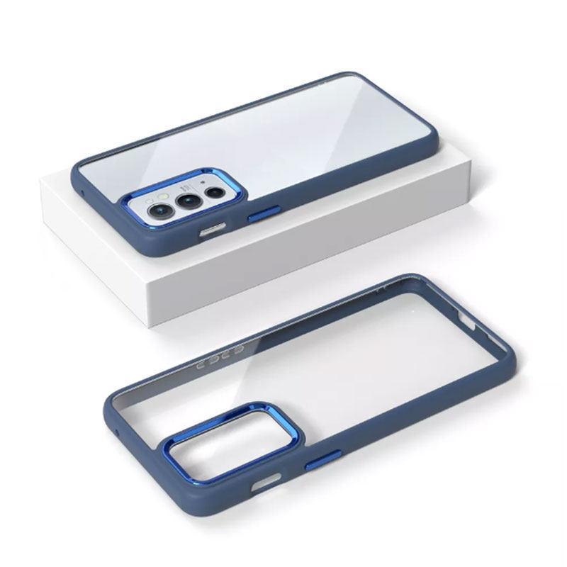 Product Introduction of CASE COMPATIBLE FOR SAMSUNG A14 4G 5G A04E A03 A04S A52 A52S A72 A23 A32 4G A33 5G A73 5G A53 5G A22 M22 M32 4G A13 A32 5G M32 5G CASING TRANSPARANT SHOCKPROOF HYBRID FROSTED 1