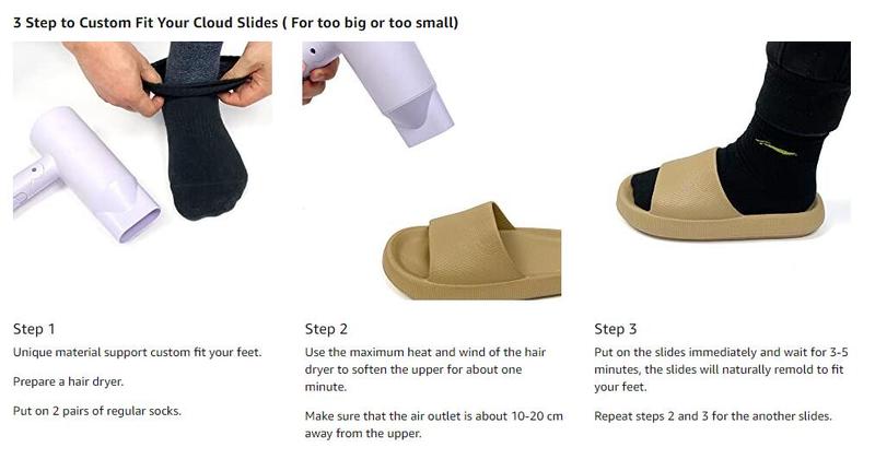 Product Introduction of Dép Đi Gối, Unisex, Có 11 Kích Cỡ, Đế Dày, Sandal Trong Nhà, Chống Trượt, Selipar 63