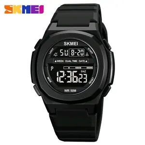 Jam Tangan Pria Wanita Digital SKMEI 1821 Anti Air Sport Watch