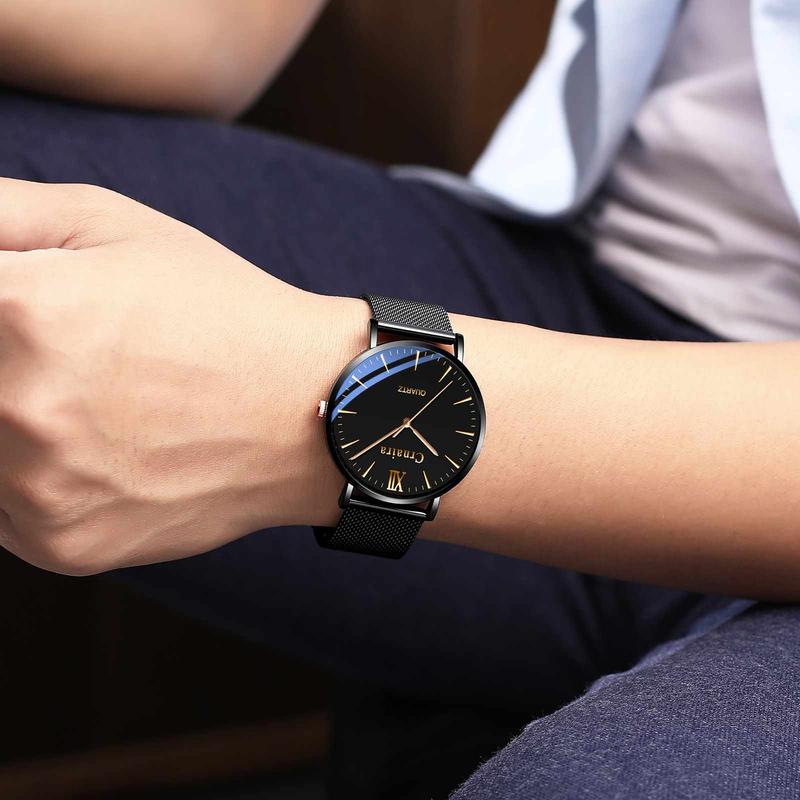 Product Introduction of Đồng hồ crnaira chính hãng Watch Đeo Tay 19