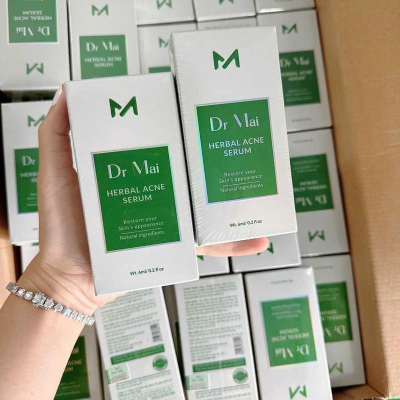 Dr Mai Mix - Serum Mai Thảo Mộc Mix
