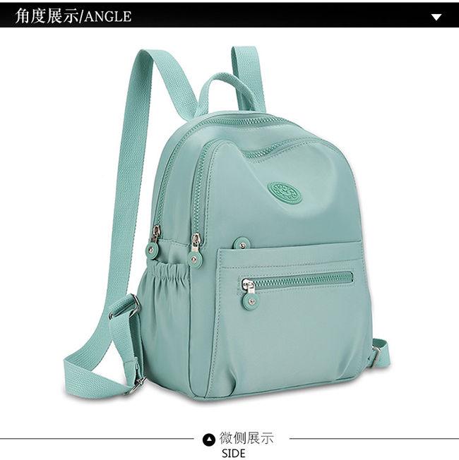 Product Introduction of Ba Lô Nữ, 2025 Hàng Mới Về, Túi Du Lịch Sức Chứa Lớn, Trang Phục Thường Ngày Túi Đi Học Thời Trang Và Nhẹ, Phù Hợp Với Nữ 19
