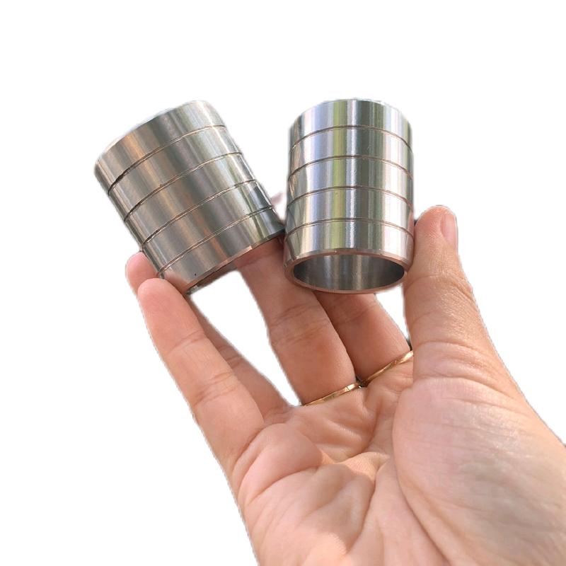 Khâu Nối Bô inox 304 CNC Size 27 Và 32 Phụ Kiện Phụ Tùng - TikTok Shop ...