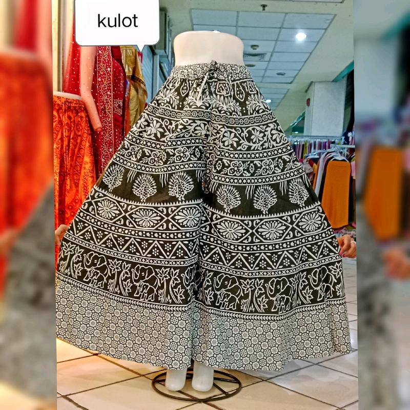 kulot gajah ori india 0