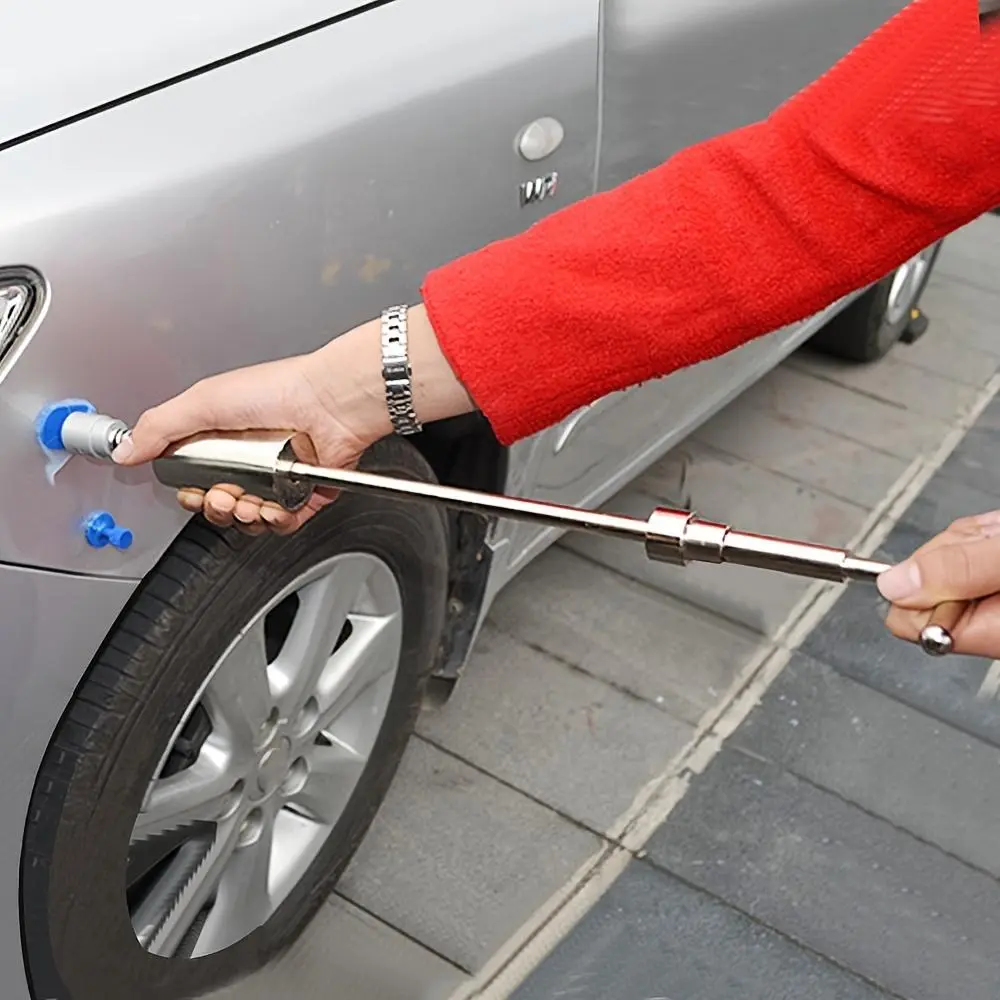 Car Dent Puller, Car Dent Repair Tool, Durable and Sturdy Dent Puller Tool, Professional Car Body Repair Tool for Car Dent Repair