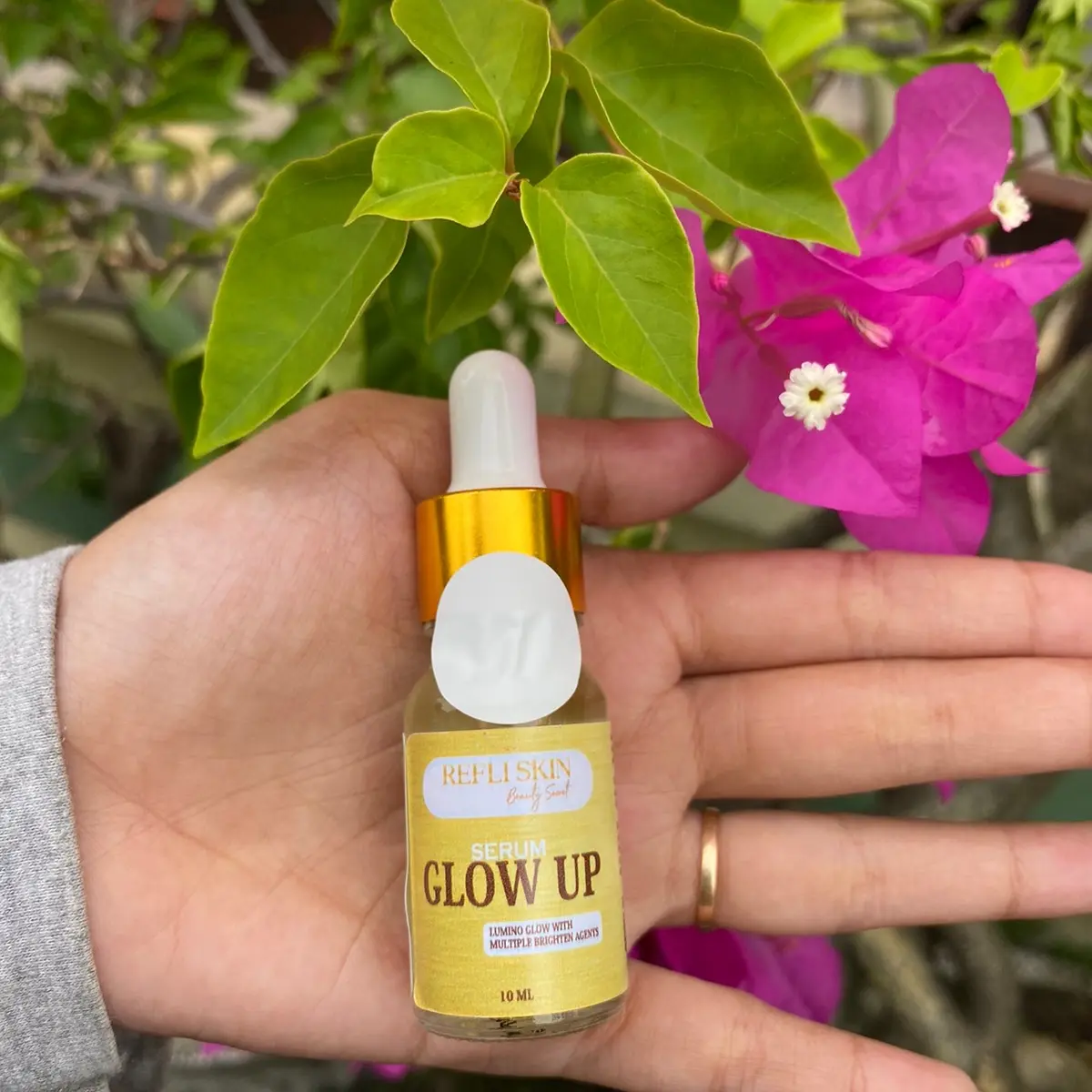 SERUM GLOW UP REFLISKIN BEAUTY