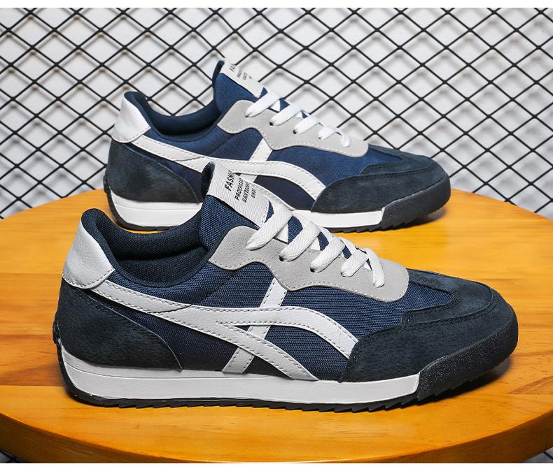 Product Introduction of Cortez Men's Shoes 2025 New Spring Breathable Sports and Leisure Running Dad Shoes Teen Board Shoes Men's Fashion Shoes 19