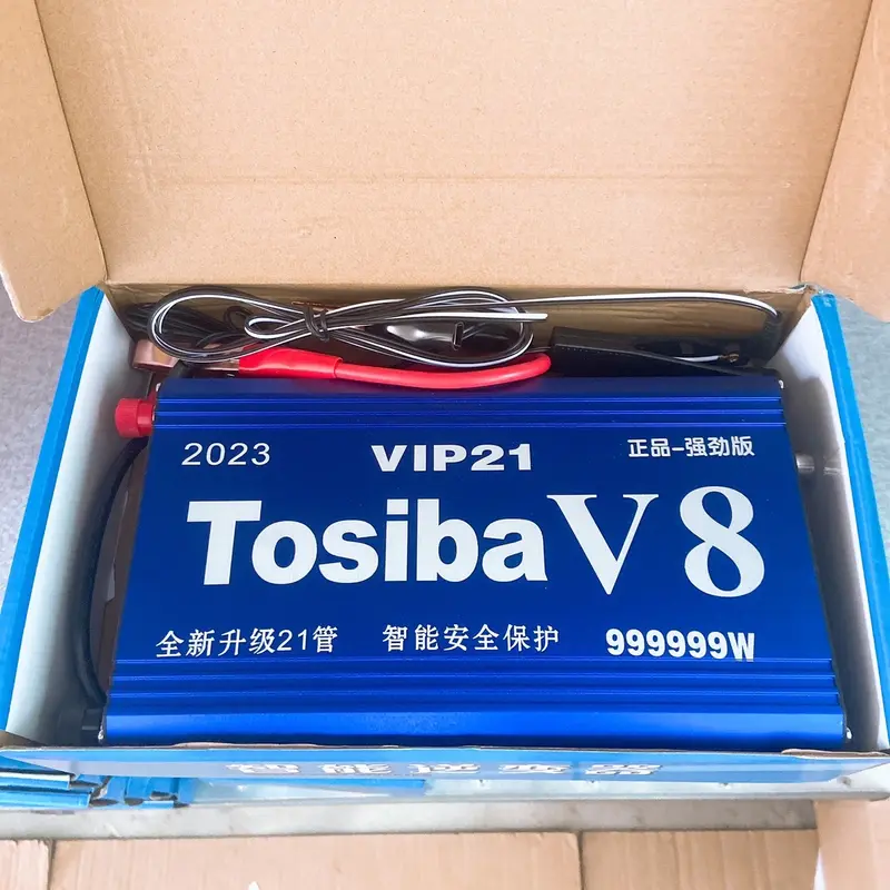 Bộ kích Tosiba V8 - 21 FET TOSIBA, tặng kèm cò bấm 0