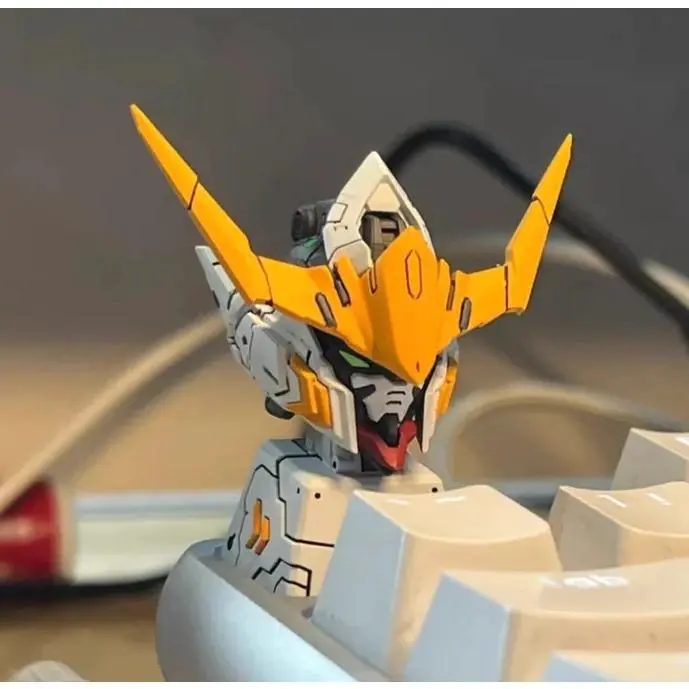 Keycap Gumdam các loại dành cho bàn phím cơ 0