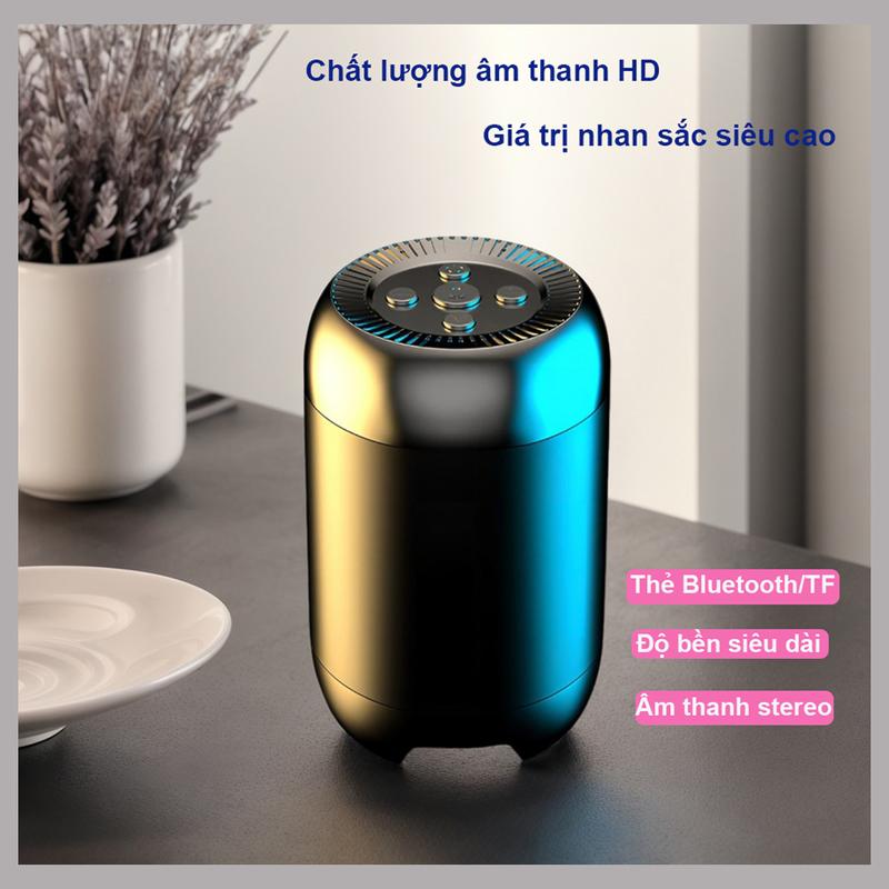 Loa Bluetooth không dây AI thông minh Được xây dựng trong trợ lý nhỏ Robot nhân tạo Điều khiển bằng giọng nói Trang chủ Điện thoại di động Mini Sou Củ Loa Nghe Nhạc zealot s32 pro loa hifi