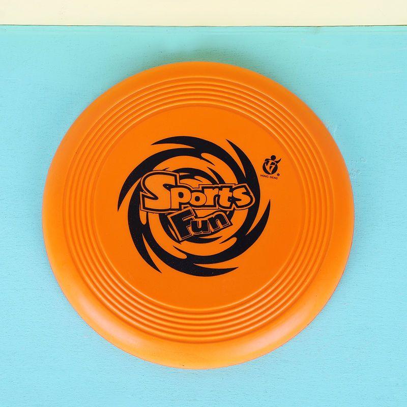 Đĩa Bay Bằng Xốp, Bền Và Không Bị Biến Dạng, Thích Hợp Cho Thể Dục Và Thi Đấu Frisbee Chuyên Nghiệp, Mềm Mại, Dành Cho Người Lớn Và Trẻ Em, Thể Thao Ngoài Trời Cực Ngầu, Đặc Biệt 4