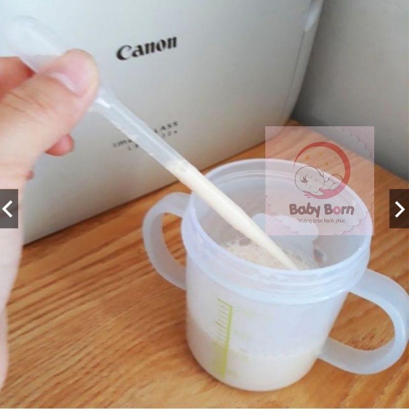 Ống bón sữa/ thuốc 3ml tiệt trùng cho bé Medisafe 1