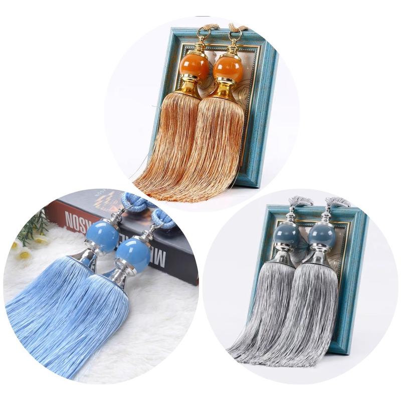  Dây buộc rèm cao cấp RÈM TRE VIỆT 5 màu  