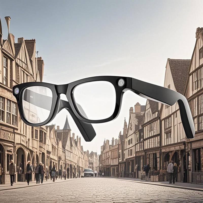 Multi-Functional AI Smart Glasses Translation Bluetooth Calling Video Taking Picture Intelligent Identification OF Objects - Image 2