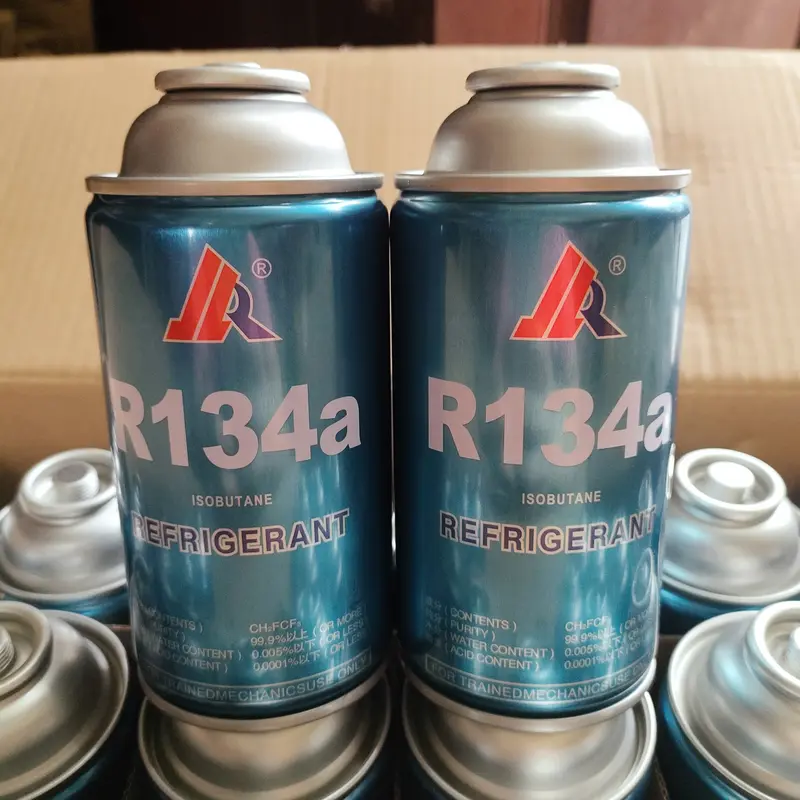 Ga lon R134a cho tủ lạnh trọng lượng 150g 3