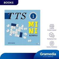 Gambar Gramedia Buku Hiburan TTS Mini Kompas 1 (Saiful Asyhad) dari Gramedia Kota Administrasi Jakarta Barat 1 Tokopedia
