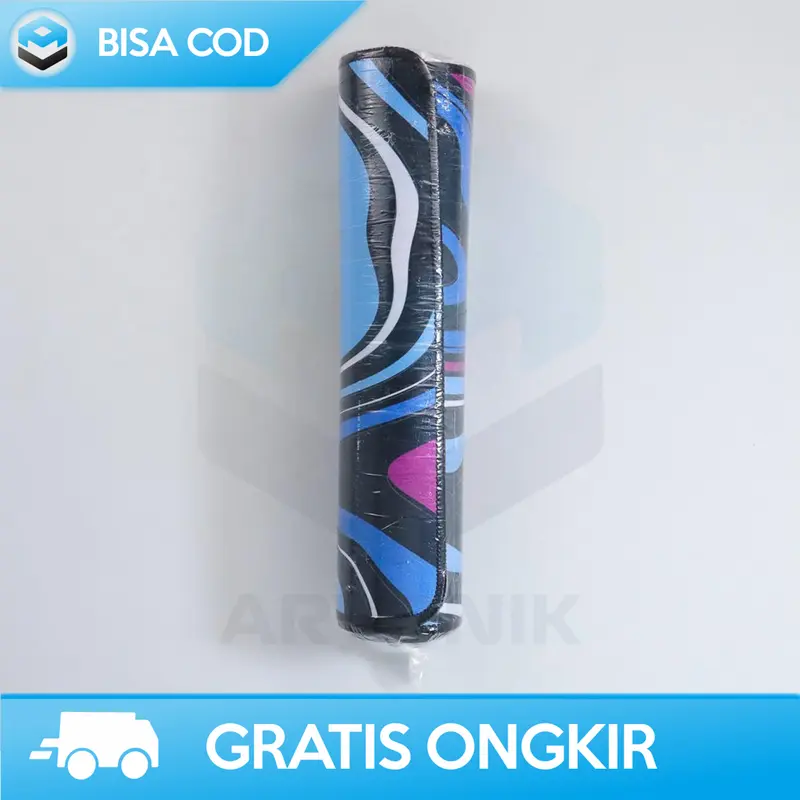 GAMING ALAS MOUSE PAD XL DESK MATE ABSTRAK 800X300 LEMBUT ANTI SELIP 6