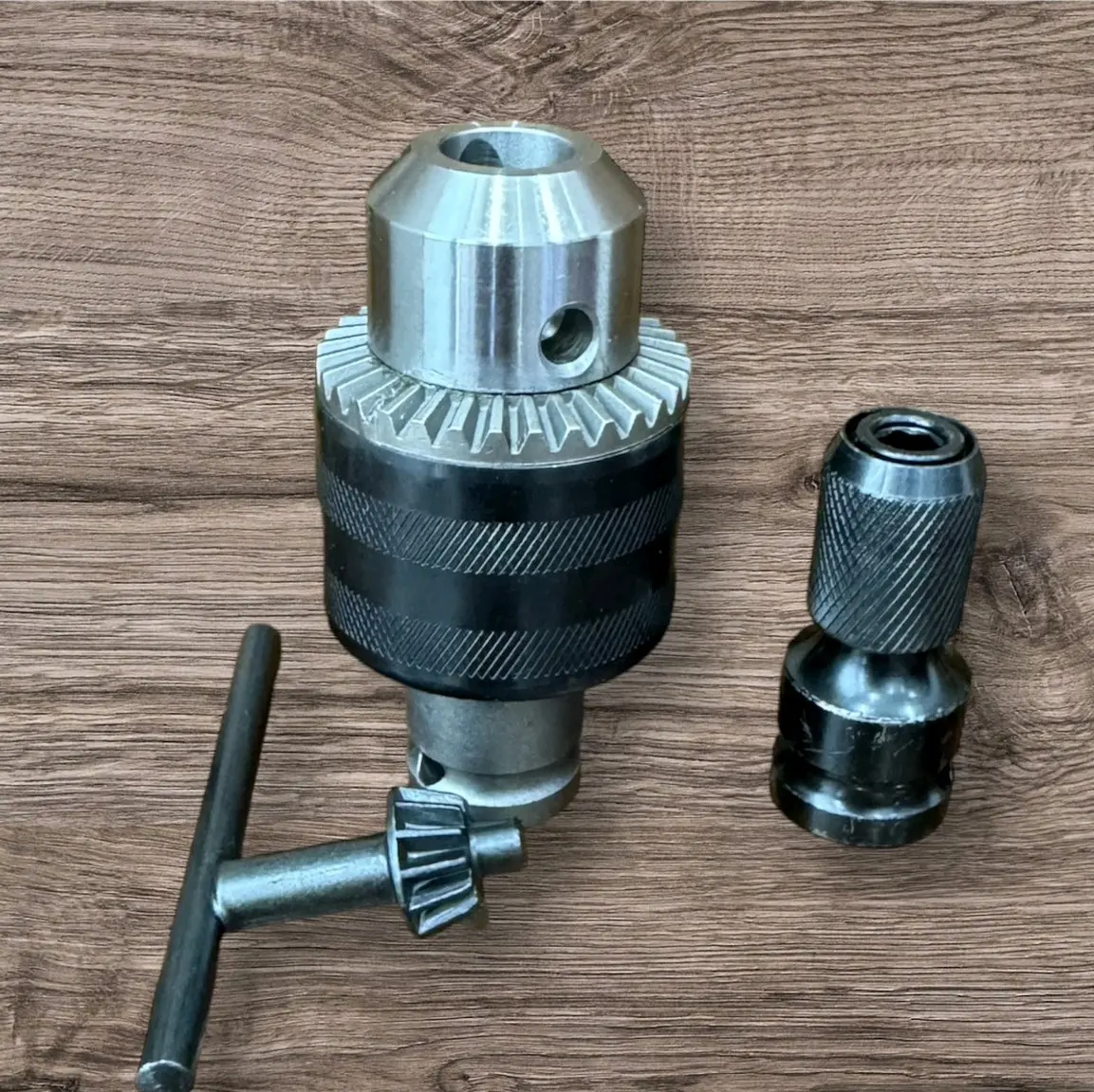 Bộ Đầu Chuyển Máy Siết Bulong Sang Khoan 13ly Và Bắt Vít dauchuyen