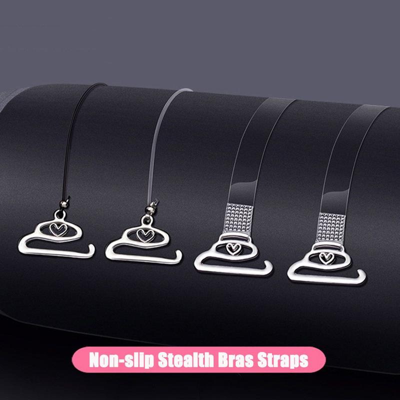 Product Introduction of Dây Đeo Áo Ngực Dây Đeo Vô Hình Trong Suốt Có Thể Điều Chỉnh Dành Cho Nữ, Dây Đeo Áo Ngực Đồ Lót, Thiết Kế Lưng Đẹp 12