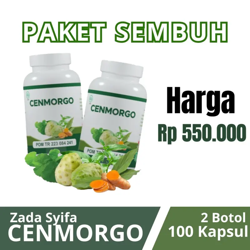 Stroke Herbal Cenmorgo 1