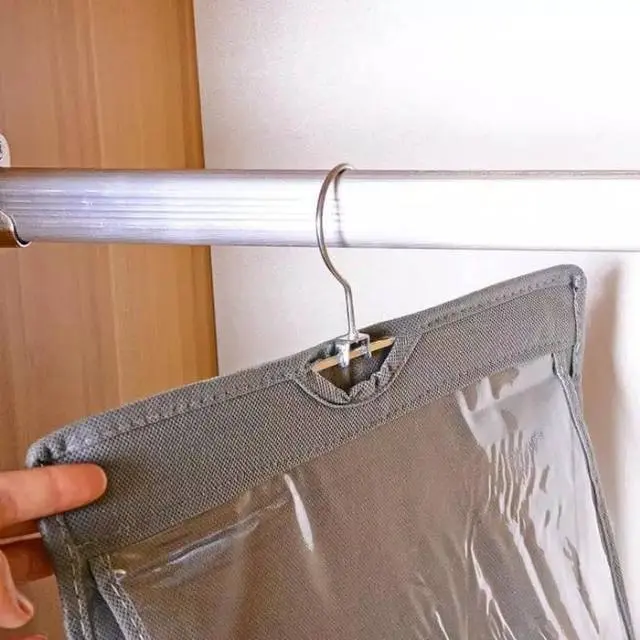 ORI RAK TAS GANTUNG 6in1 BAG ORGANIZER HANGING STORAGE TEMPAT PENYIMPANAN HBO 5