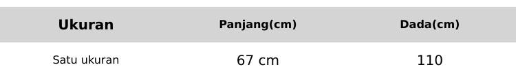 Product Introduction of (Hanya Vest) Hanna Vest Embroidery Outer Wanita 0