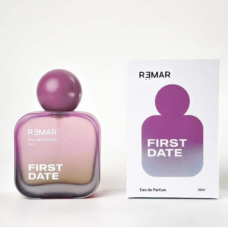 Remar Eau De Parfum - First Date 50 ML EDP 3