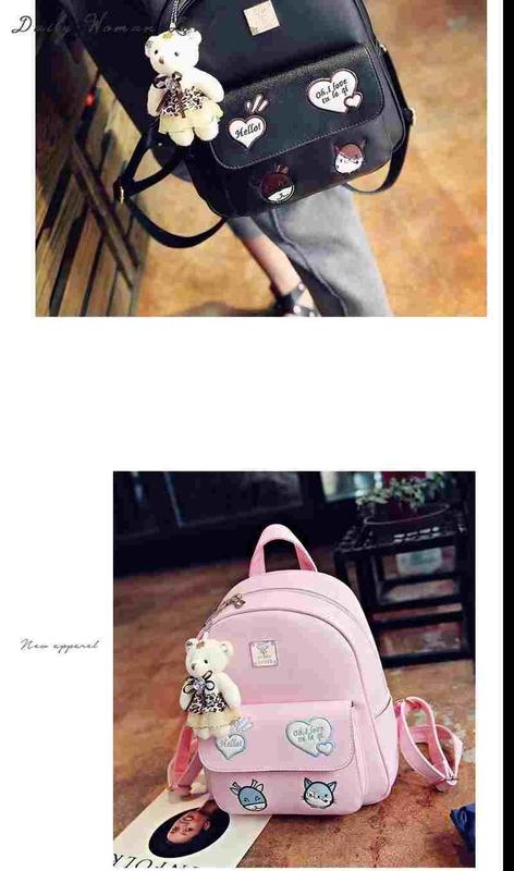 Product Introduction of 2023 Ten-Year-Old Girl Backpack Cute Princess Children's New Backpack Primary School Student Schoolbag Travel Bag 19