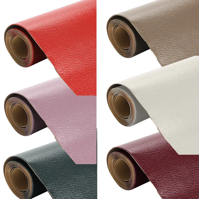 Miếng Dán Vải Da PU, Tự Dính, Miếng Dán Sửa Chữa Ghế Ô Tô Và Ghế Sofa, Miếng Dán Vải PU Da Dính