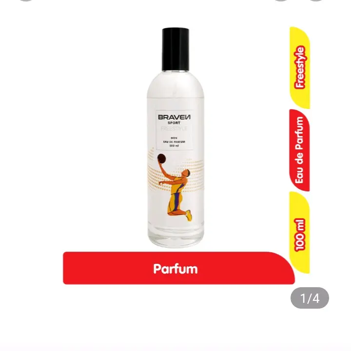 BRAVEN Eau de Parfum Sport Freestyle 100 ml