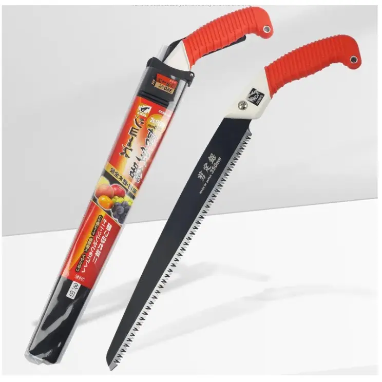 Cưa gỗ cầm tay, cưa cành cầm tay cao cấp 350mm Saboten JSAW Nhật Bản (Hàng nội địa Nhật Bản)