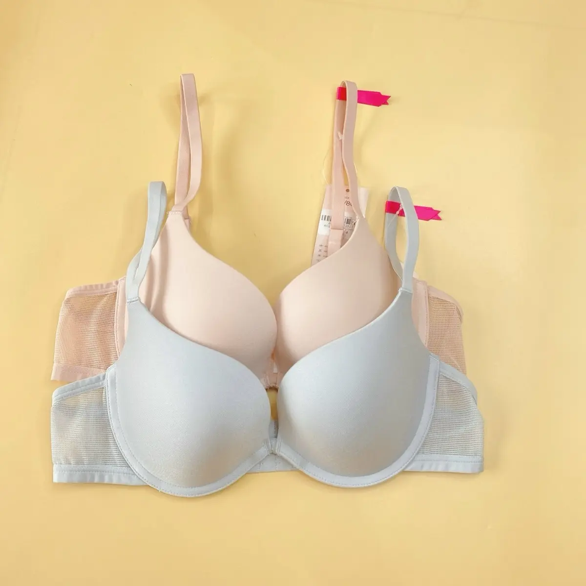 Áo Có Gọng Đệm Mỏng Cho Mùa Hè AG1 1654 Bra 80c che 3/4 áo lót