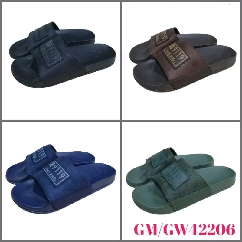 Gambol GM42206/GW42206 รองเท้าแตะสวมชาย หญิง ไซส์ 36-44