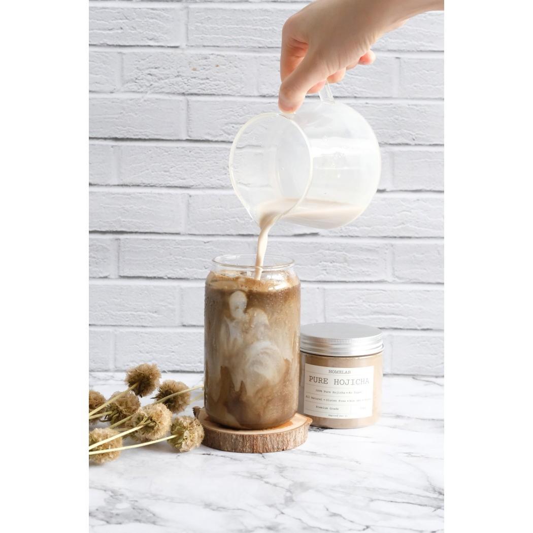 Pure Uji Matcha & Pure Hojicha 100g - Paket... 12