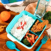 Gambar Tas bekal Kotak makan anak Karakter / Lunch Box My Botol dari Jojokidsshop Kota Administrasi Jakarta Barat 5 Tokopedia