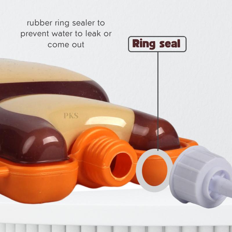 Product Introduction of 《PKS》 Summer Children Backpack Water Gun 1000ml Kids Large Capacity Pull-out Watergun Outdoor Game Boys Girls 3