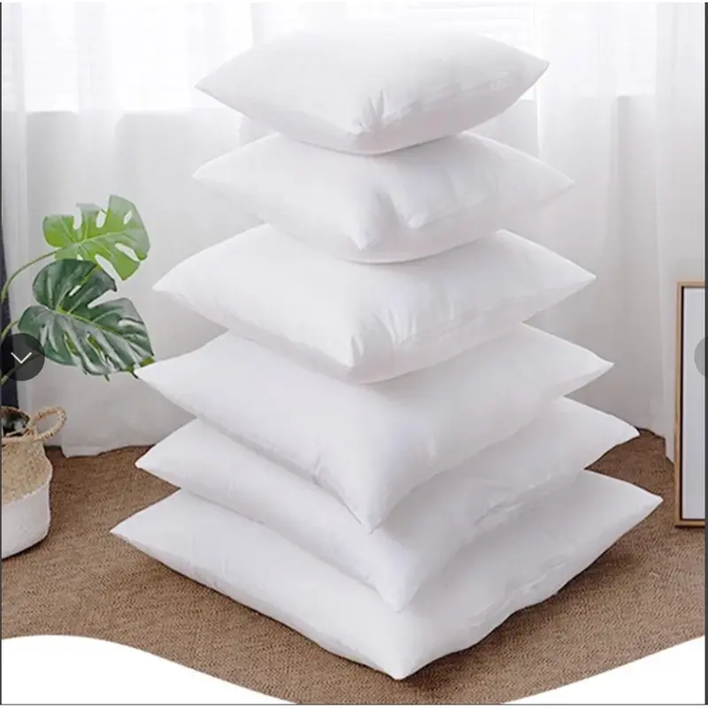 Ruột gối sofa có khoá kéo nhiều kích thước 0