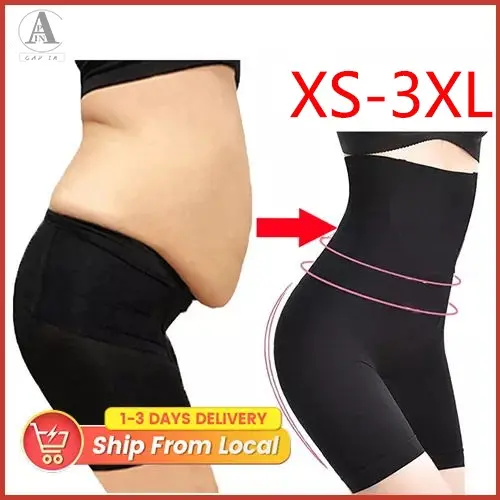 XS-4XL Body Shapwear High waist shaping Kinckers