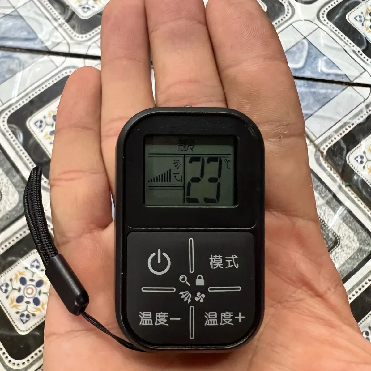 Remote điều khiển điều hòa đa năng