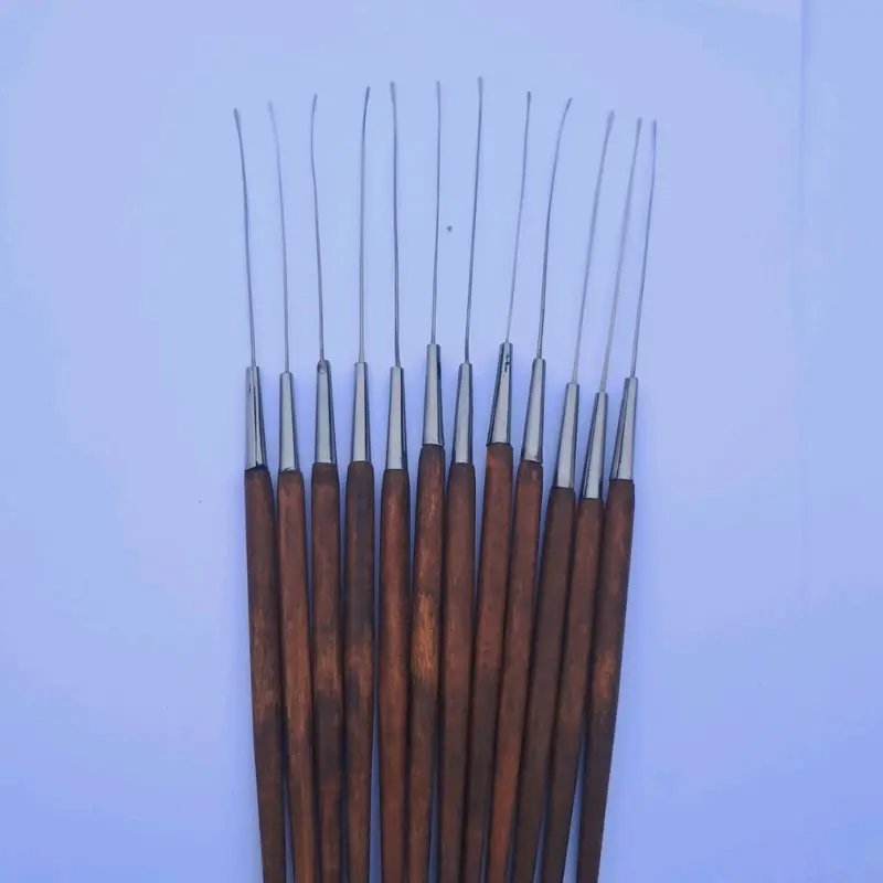 Nạy nhĩ mini , cây chuyên dùng lấy tai sâu (1 cây) 4